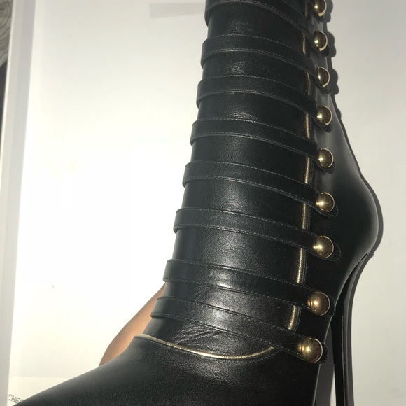 Brand New Balmain booties - Picture 3 of 4